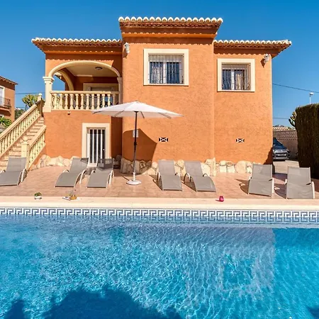 Villa Casita - Plusholidays Calpe