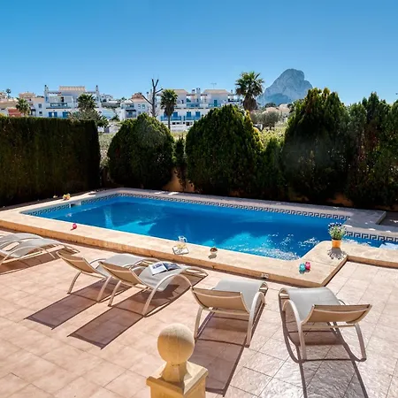 Casita Villa Calpe