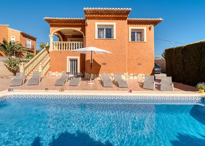 Villa Casita Calpe