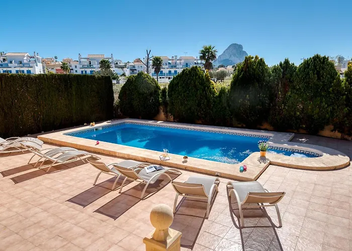 Casita Villa Calpe